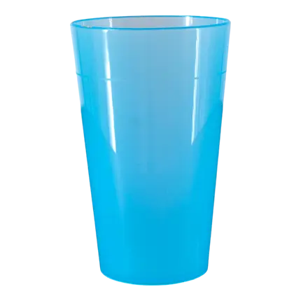 Gobelet Eco Cup 25cl Bleu