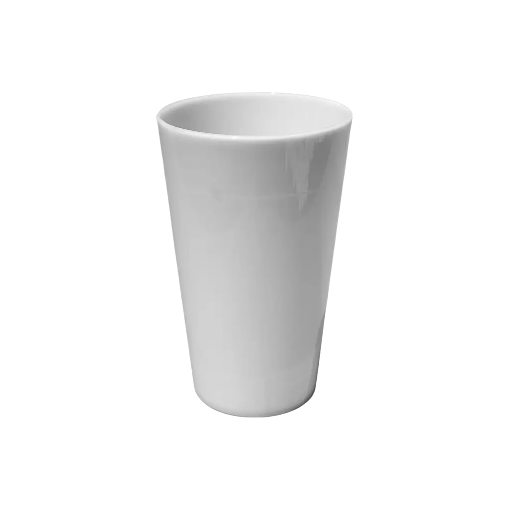 Gobelet Eco Cup Blanc 25cl