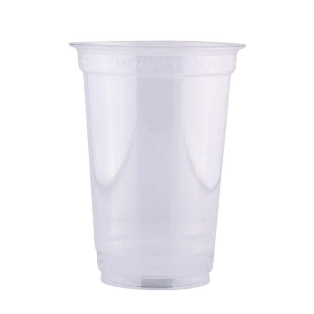 Gobelet Pot RPET 40cl - Lot de 50