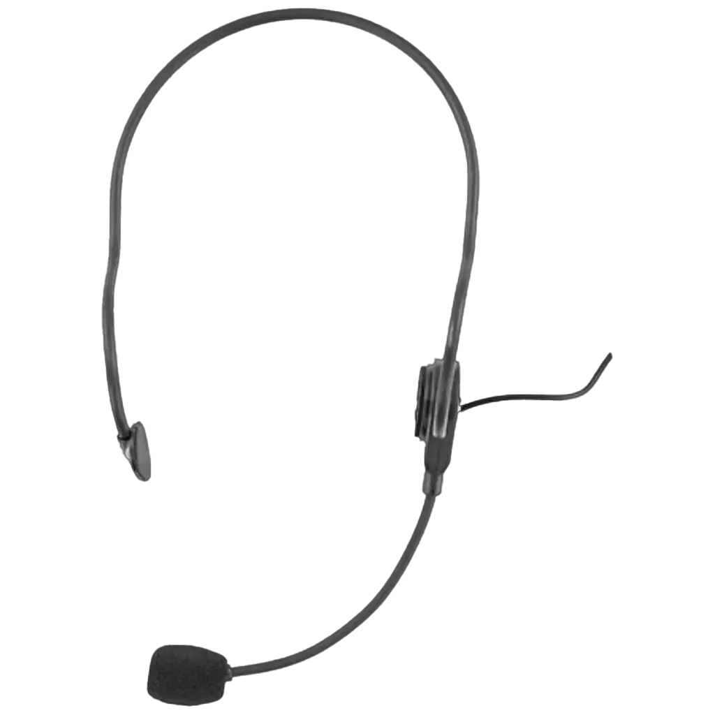 Micro Serre-Tête BoomTone DJ - UHF Headset F1