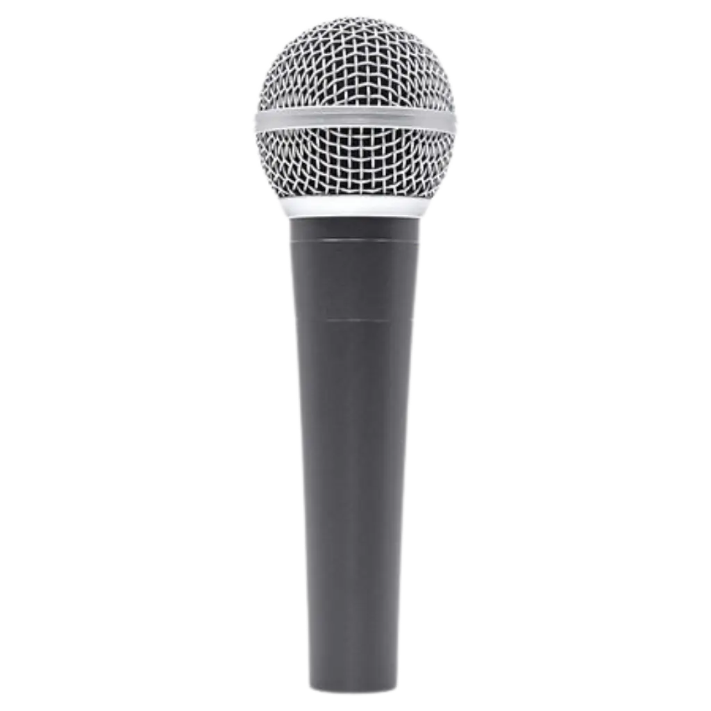 Micro Filaire pour Chant Mac Mah - Mic-100