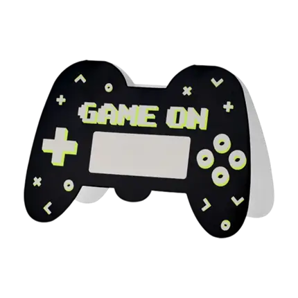 Invitations Manette de jeu Gaming