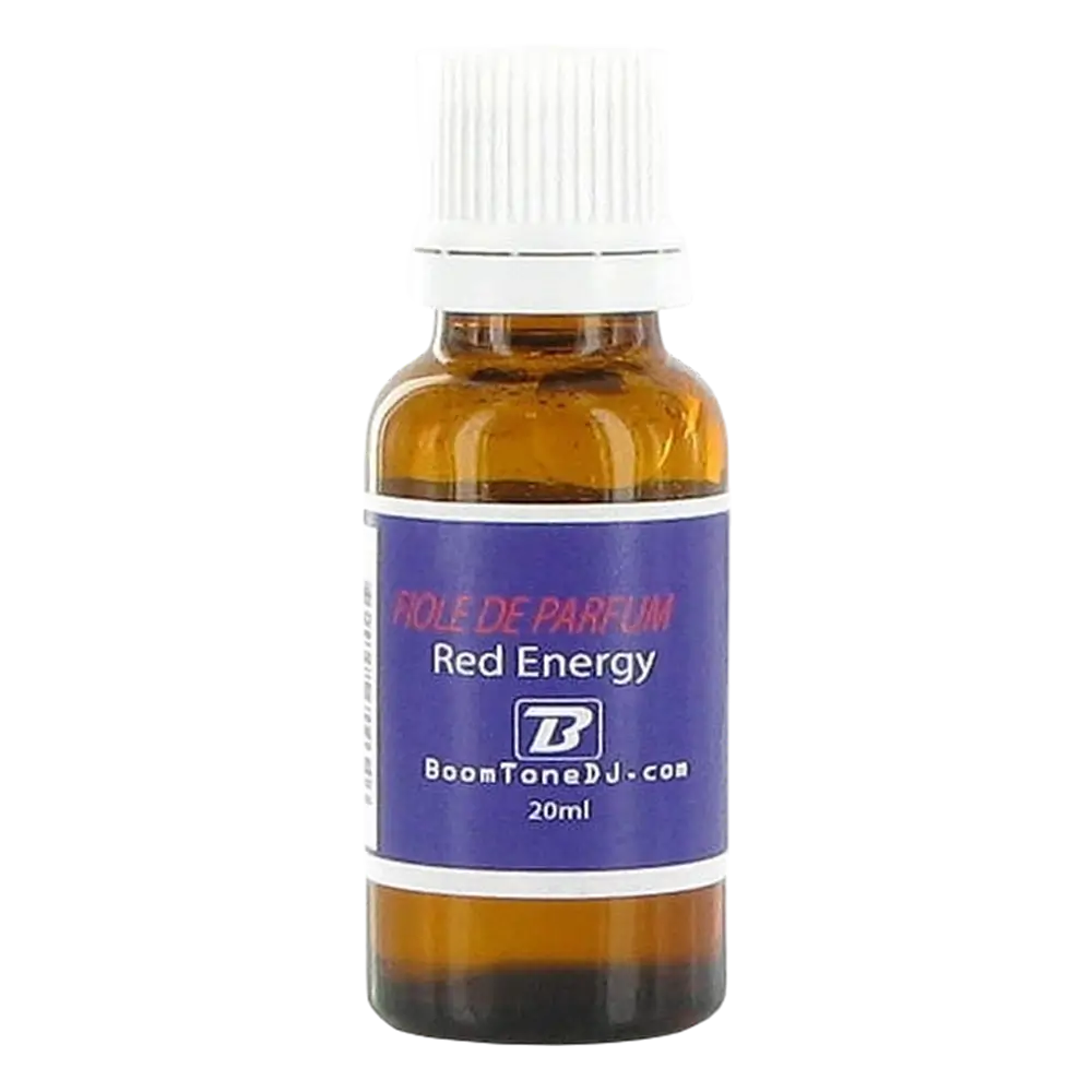 Parfum pour liquide à fumée - Red Energy 20 ml