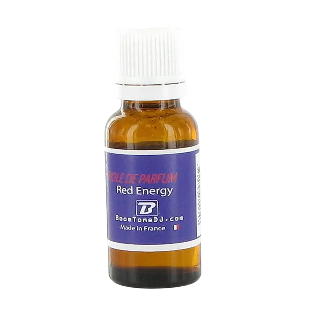 Parfum pour liquide à fumée - Red Energy 20 ml