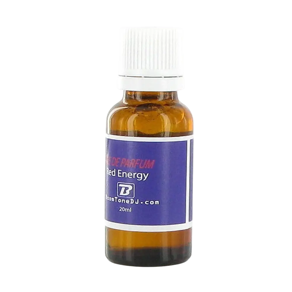 Parfum pour liquide à fumée - Red Energy 20 ml