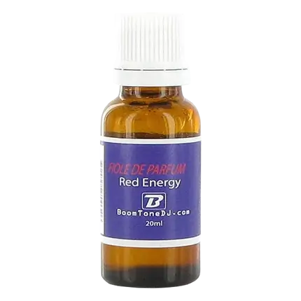 Parfum pour liquide à fumée - Red Energy 20 ml