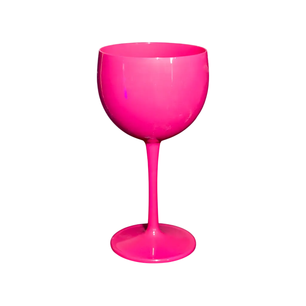 Verre Piscine Rose 40cl 